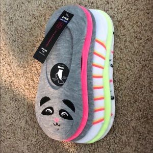 Set of 6 Liner Socks